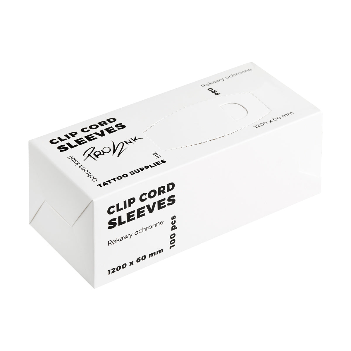 PRO INK klemkoordfolie
