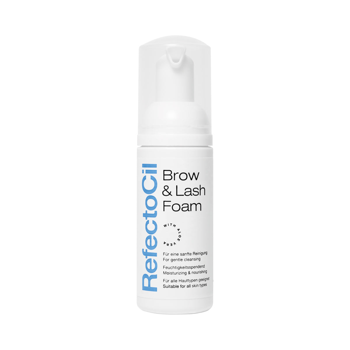 RefectoCil Wimper- en wenkbrauwschuim 45 ml