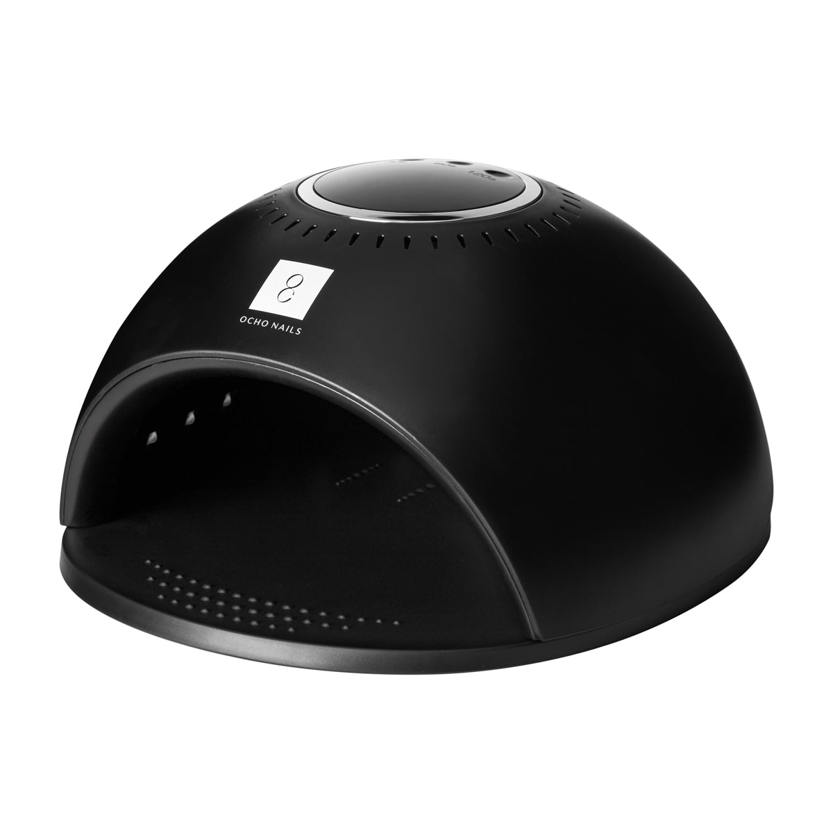Ocho Nails 8 LED UV-lamp zwart 84W