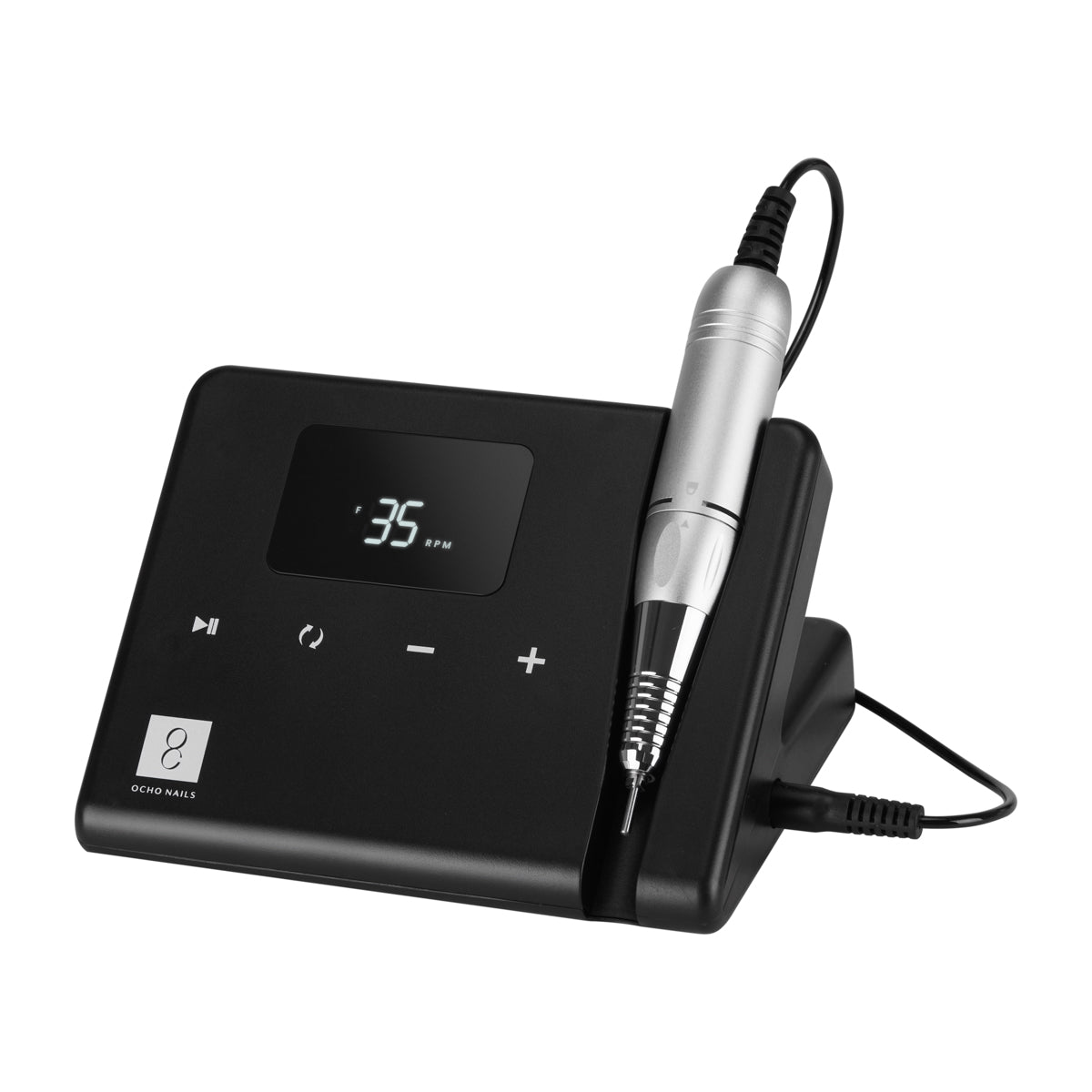 OCHO TECHNIC 65W zwarte nagelfreesmachine