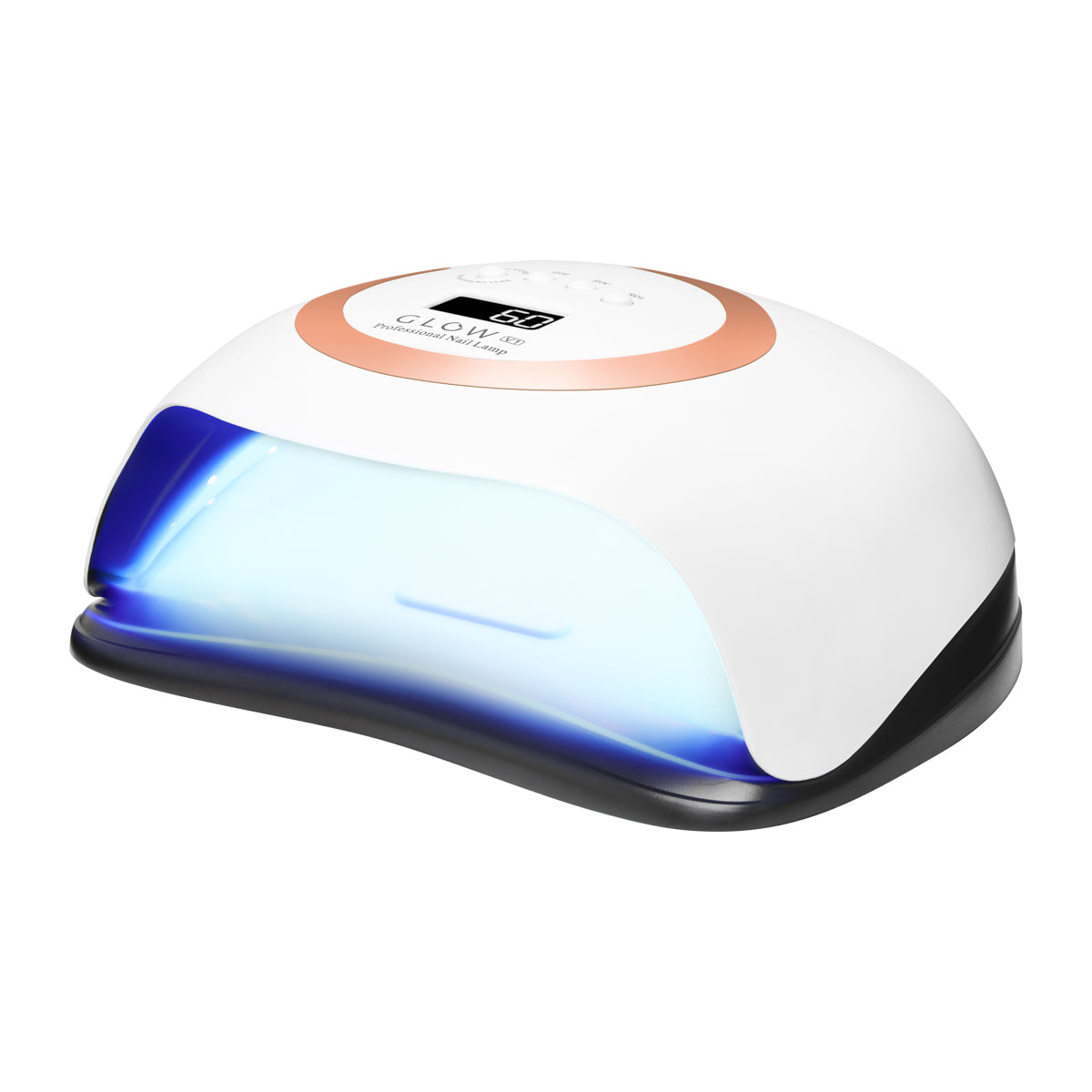 UV LED Glow V1 Lamp Goud 168W