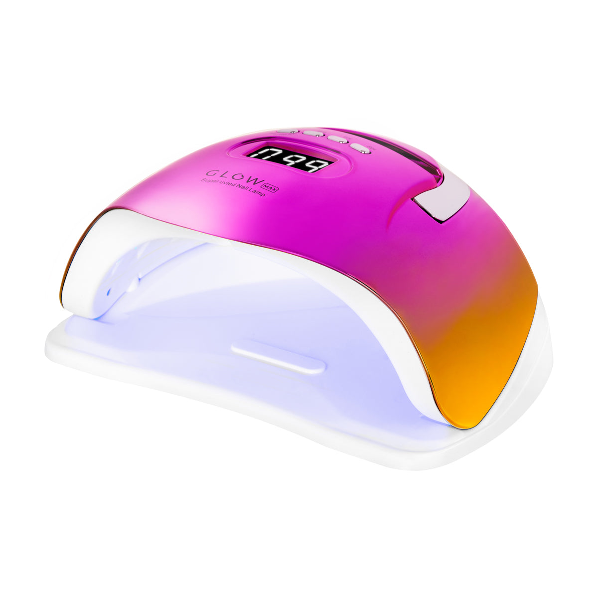UV-LED Glow F2 RC 220W-lamp