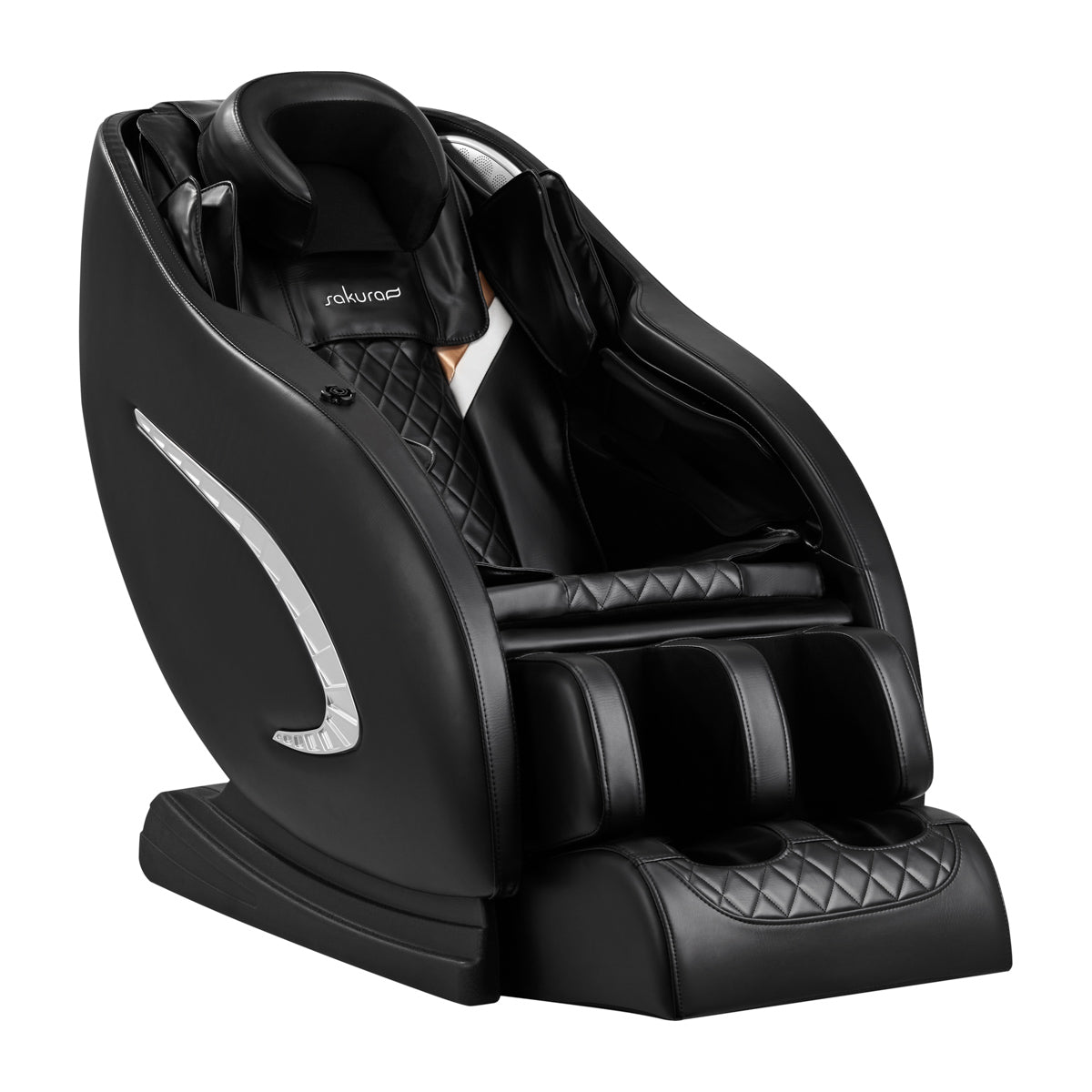 Sakura massagestoel Classic 305 zwart