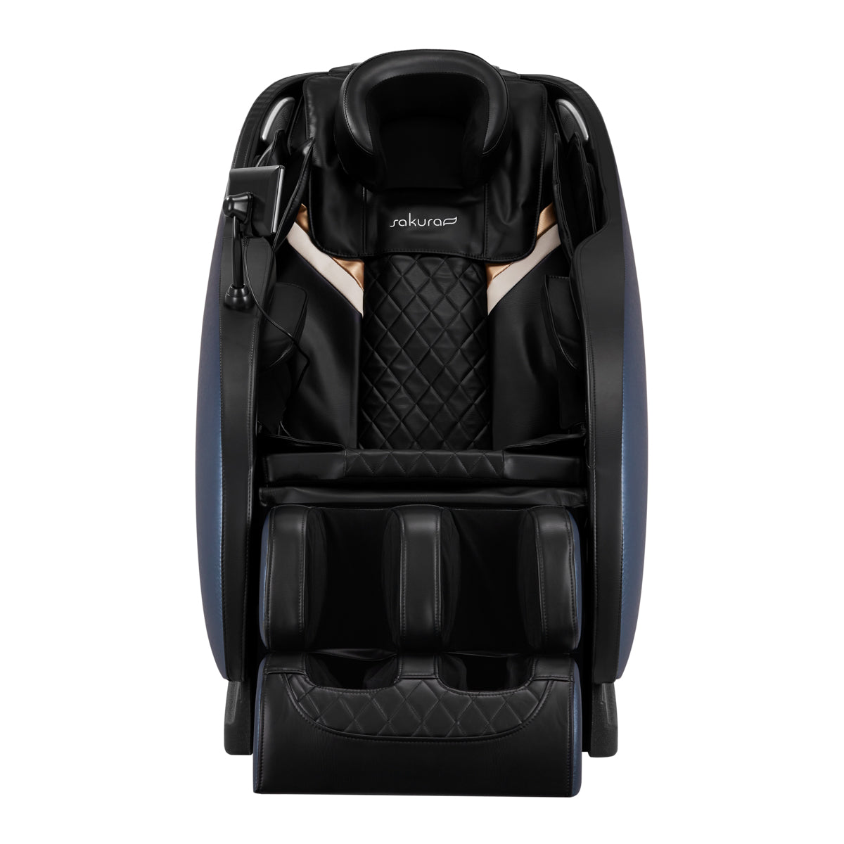 Sakura massage stoel Classic 305 blauw