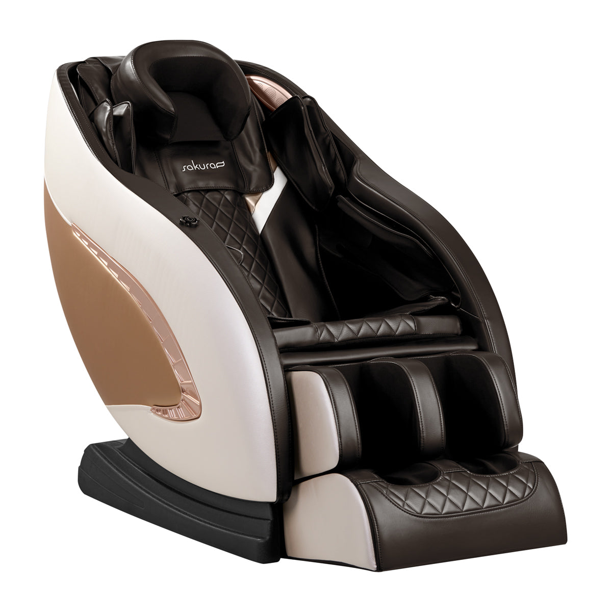 Sakura massagestoel Classic 305 bruin