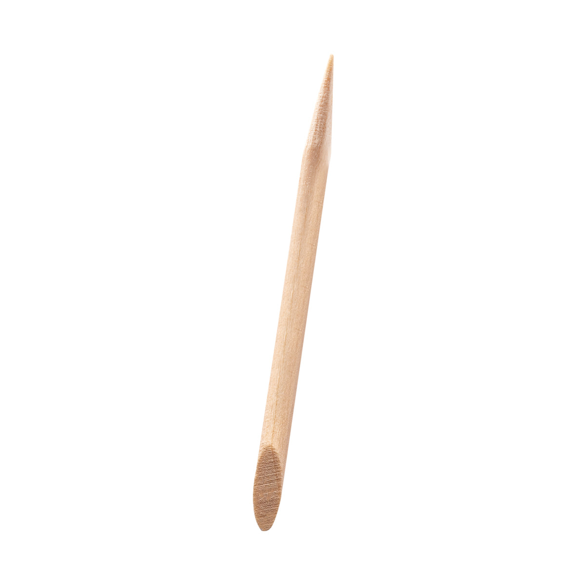 OCHO NAILS houten manicure nagelriemstokjes 6,5 cm, 100 stuks