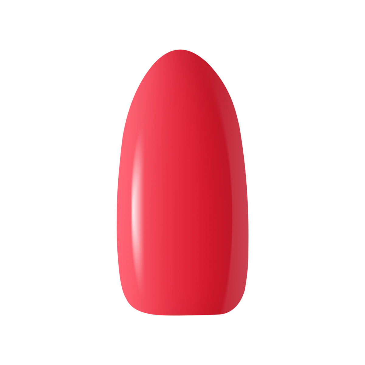 OCHO NAILS Hybride nagellak rood 201 -5 g
