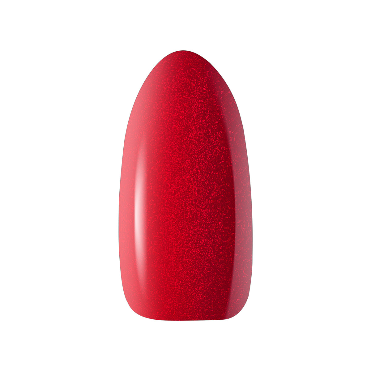 OCHO NAILS Hybride nagellak rood 205 -5 g