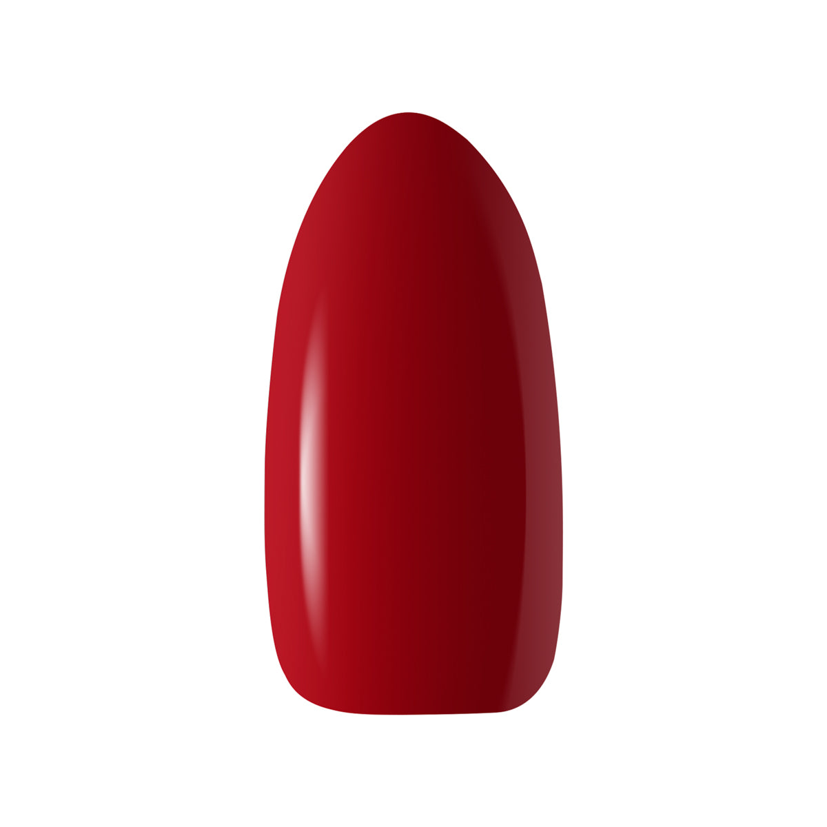 OCHO NAILS Hybride nagellak rood 207 -5 g