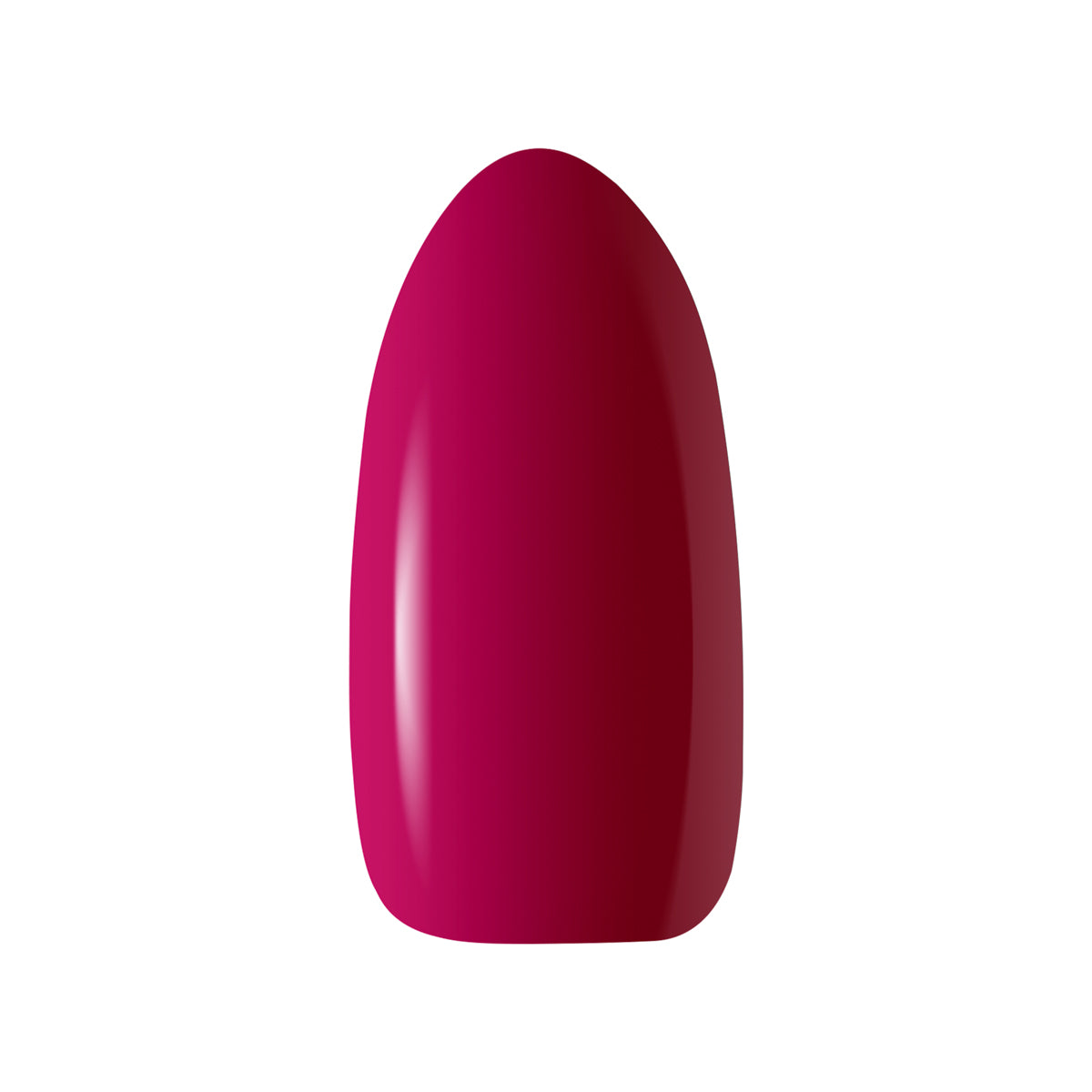 OCHO NAILS Hybride nagellak rood 210 -5 g