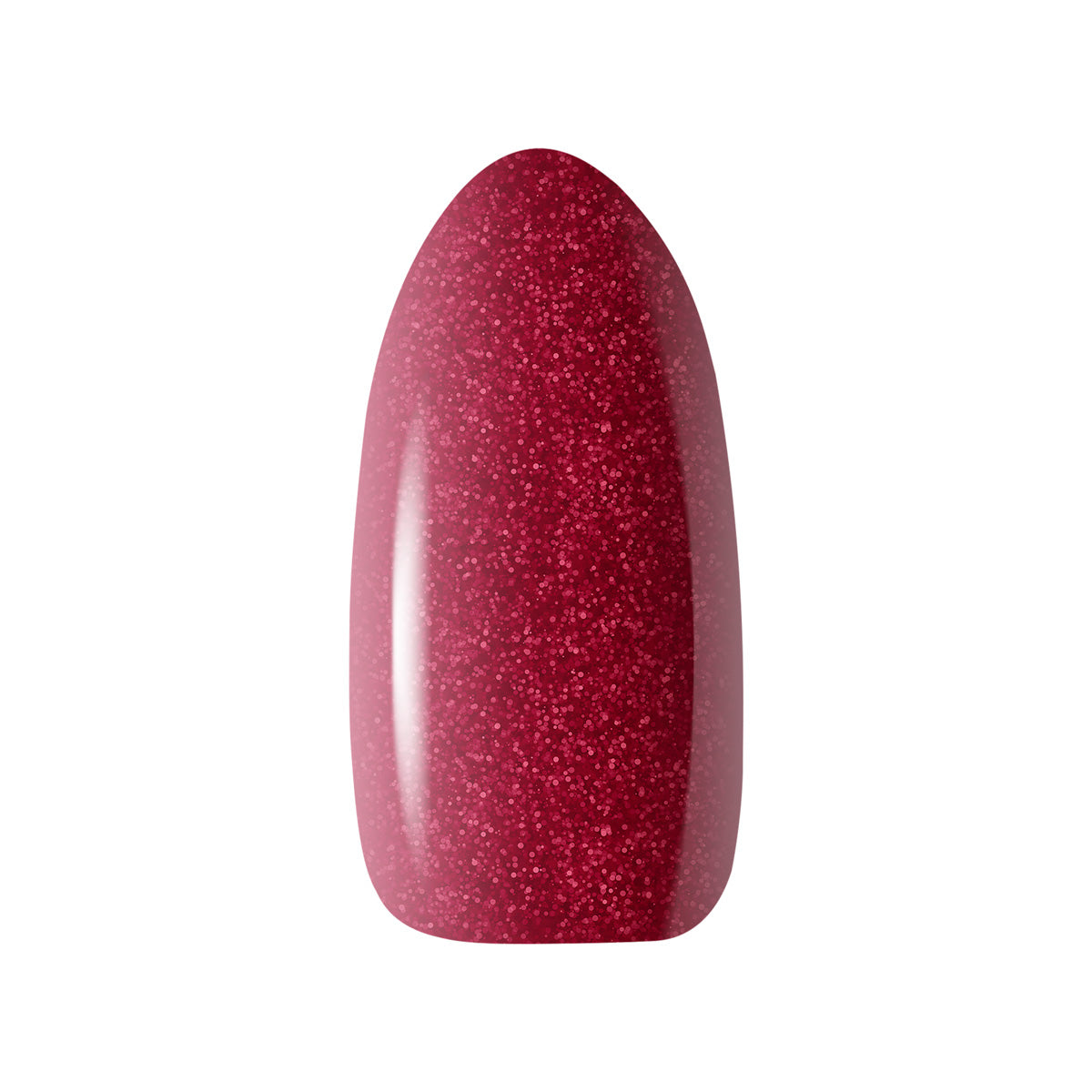 OCHO NAILS Hybrid gellak rood 211 -5 g