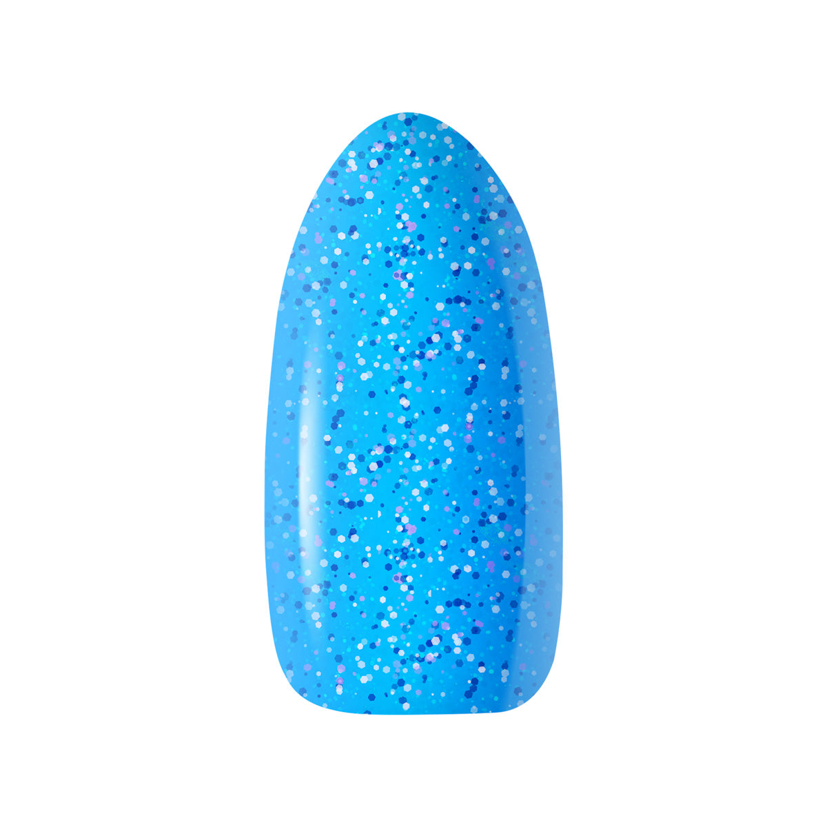 OCHO NAILS Hybrid gellak blauw 508 -5 g