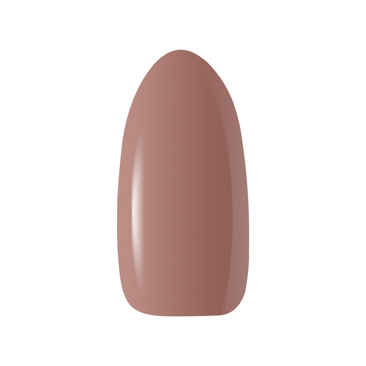Vernis à ongles hybride OCHO NAILS marron 805 - 5 g