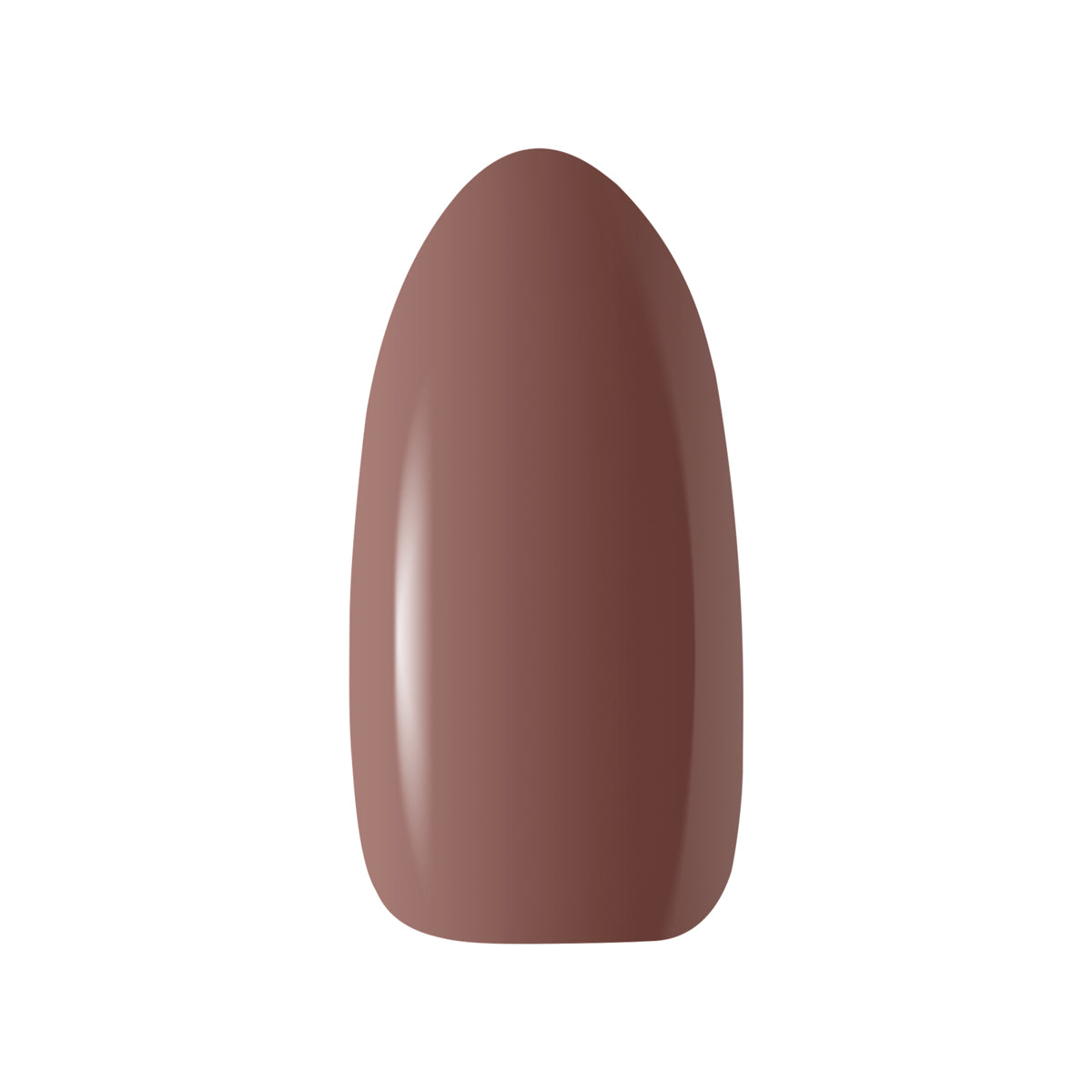 OCHO NAILS Hybride nagellak bruin 806 -5 g