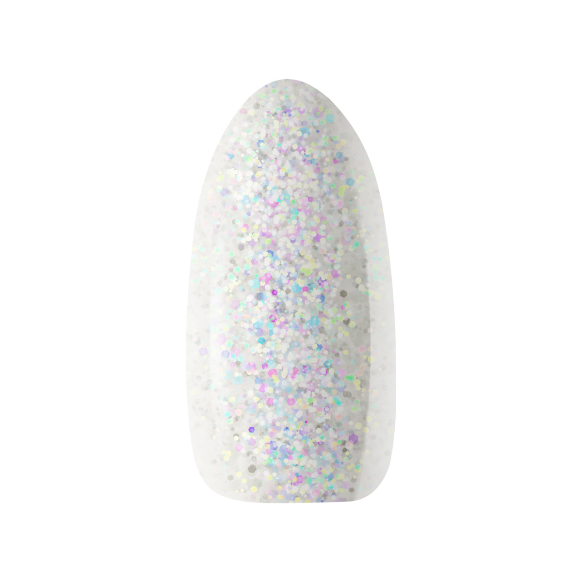 OCHO NAILS Hybride nagellak glitter G02 -5 g