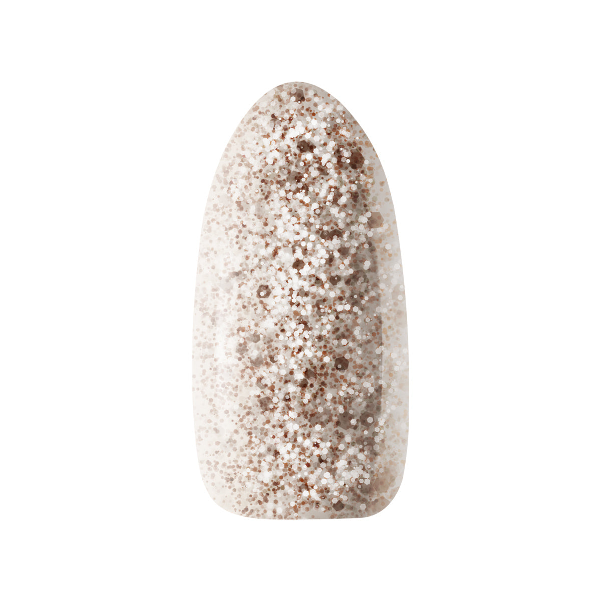 OCHO NAILS Hybrid gellak glitter G04 -5 g