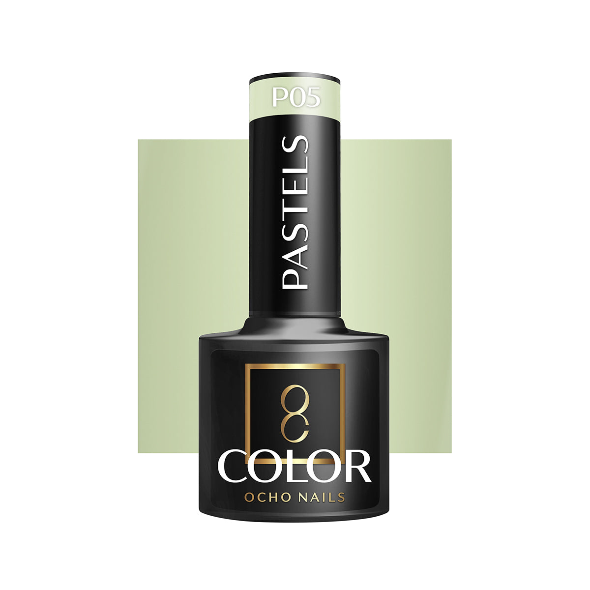OCHO NAILS Hybrid gellak pastels P05 -5 g