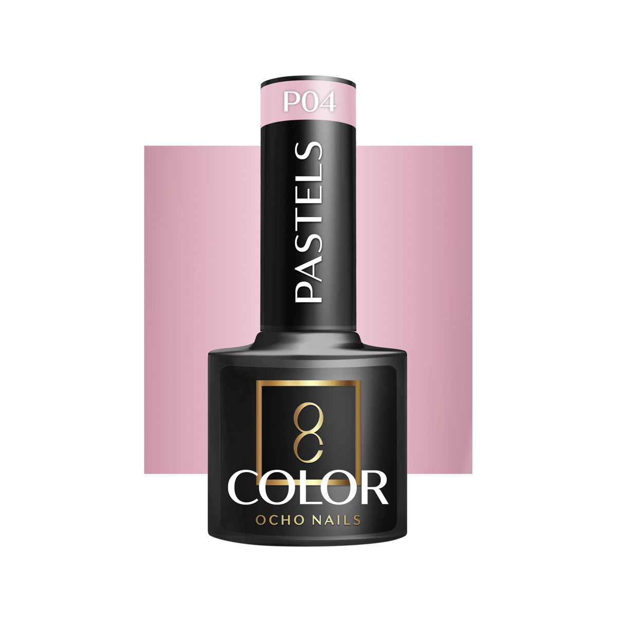 OCHO NAILS Hybrid gellak pastels P04 -5 g
