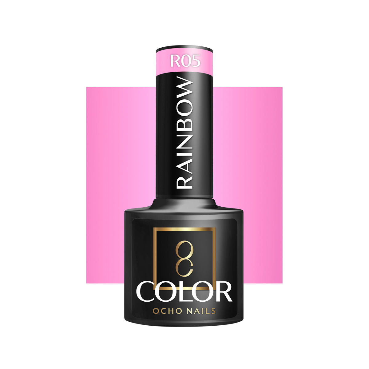 OCHO NAILS Hybrid gellak rainbow R05 -5 g