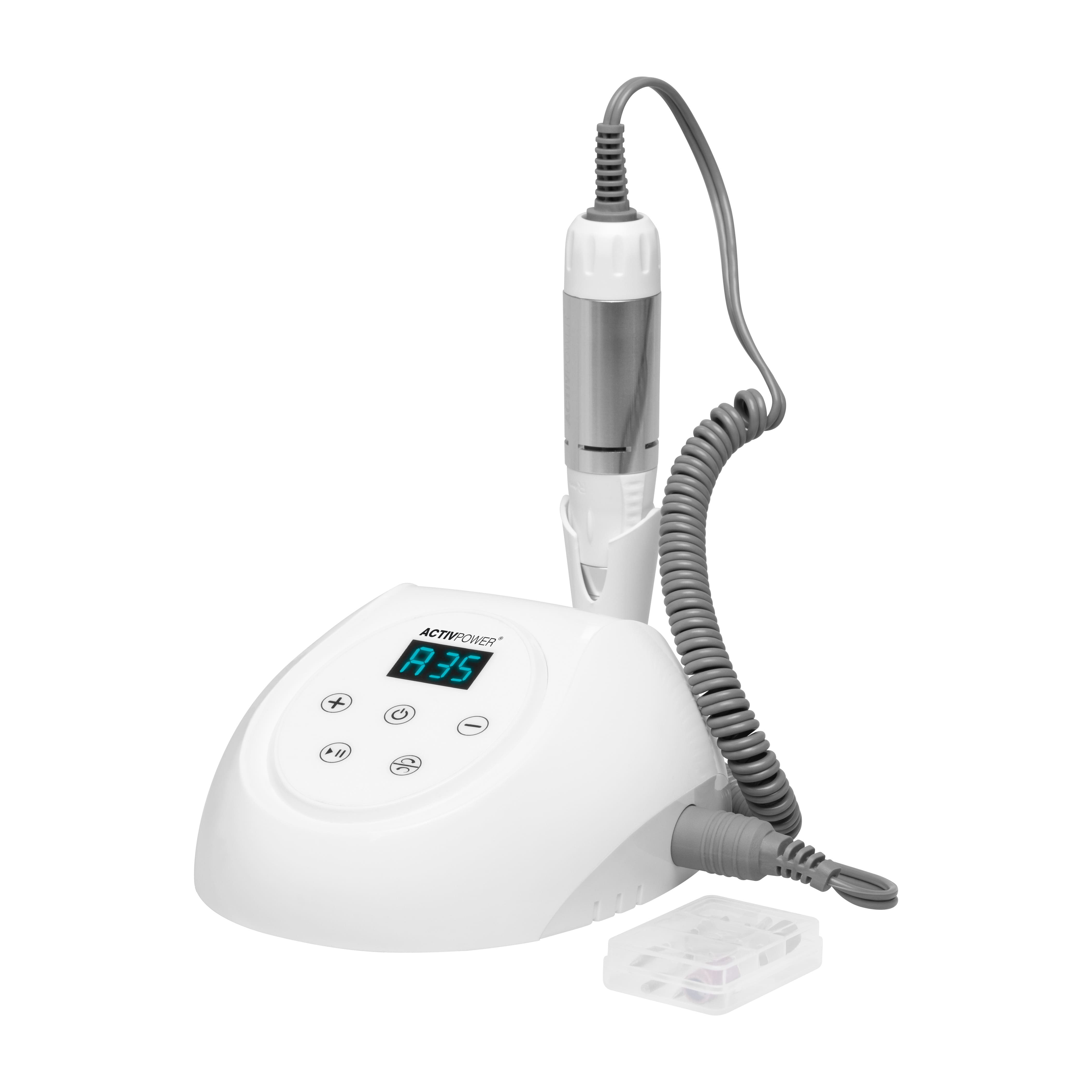 Activ Power nagelfreesmachine N20 wit