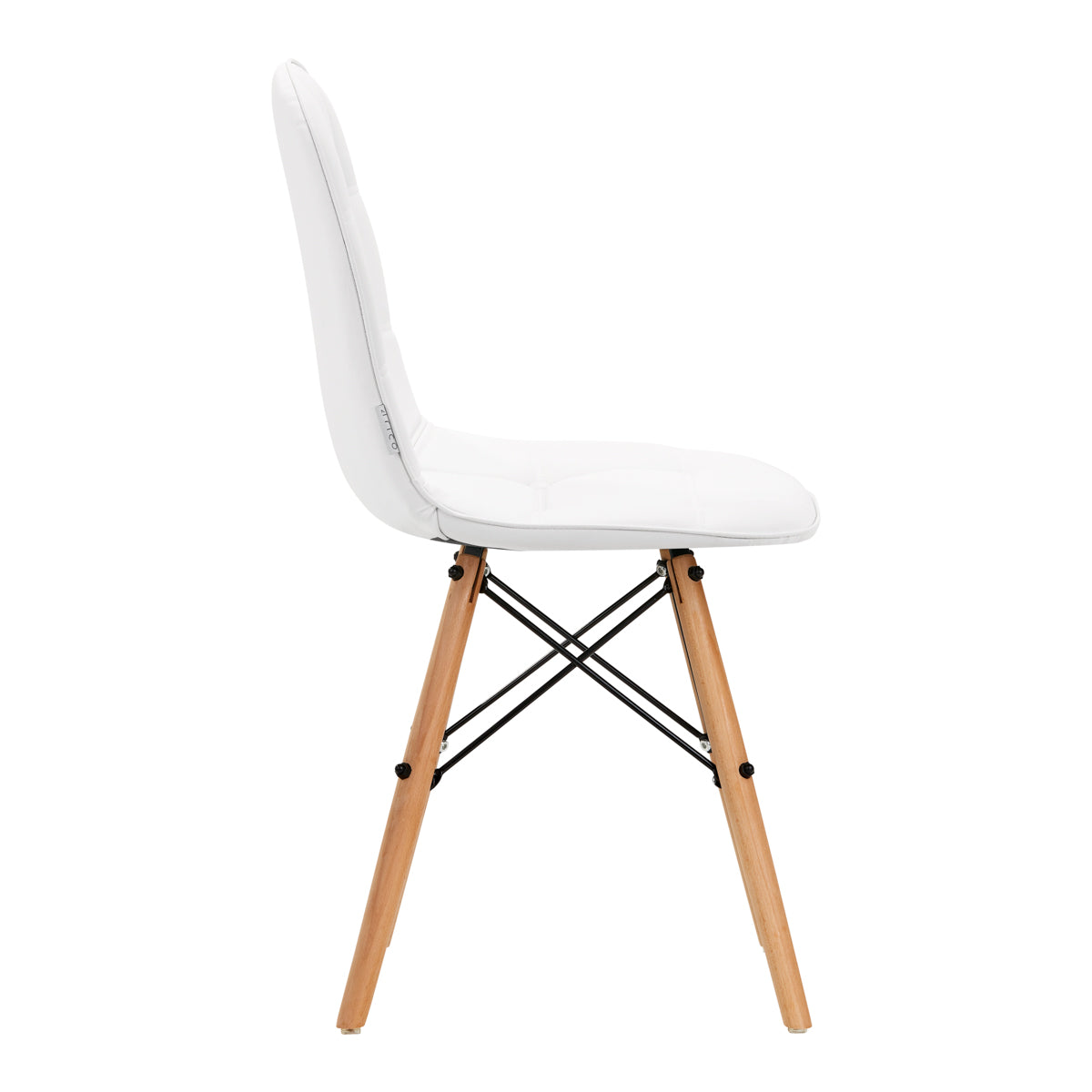 4Rico Cosmeticastoel QS-185 wit