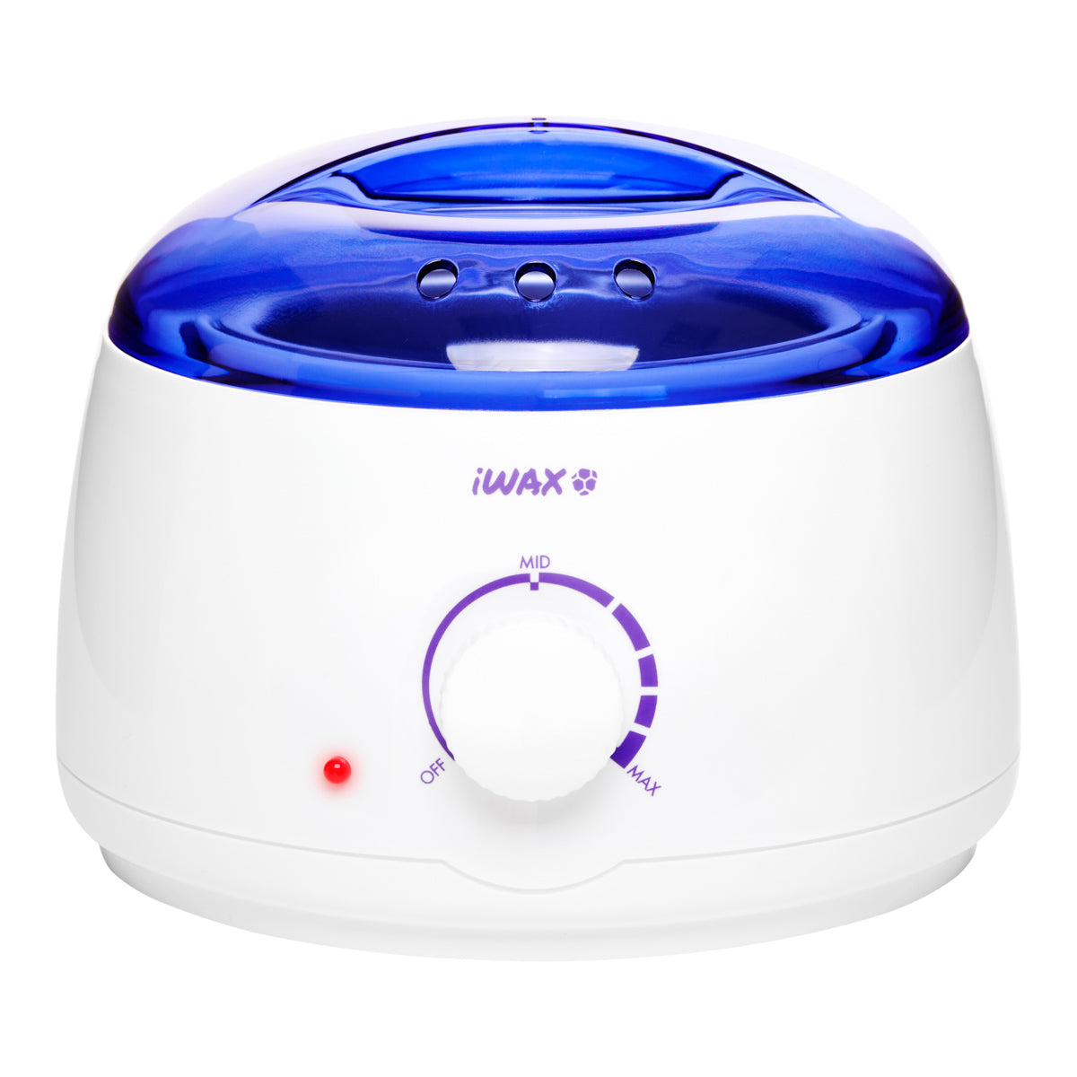 IWAX waxverwarmer 100 wit