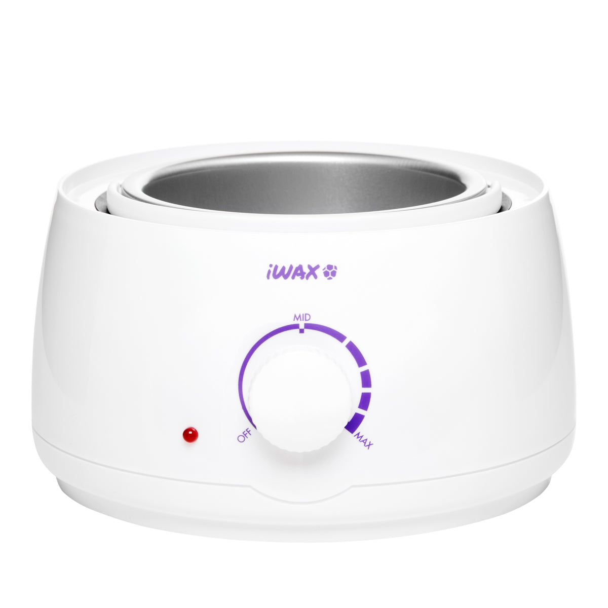 IWAX waxverwarmer 100 wit