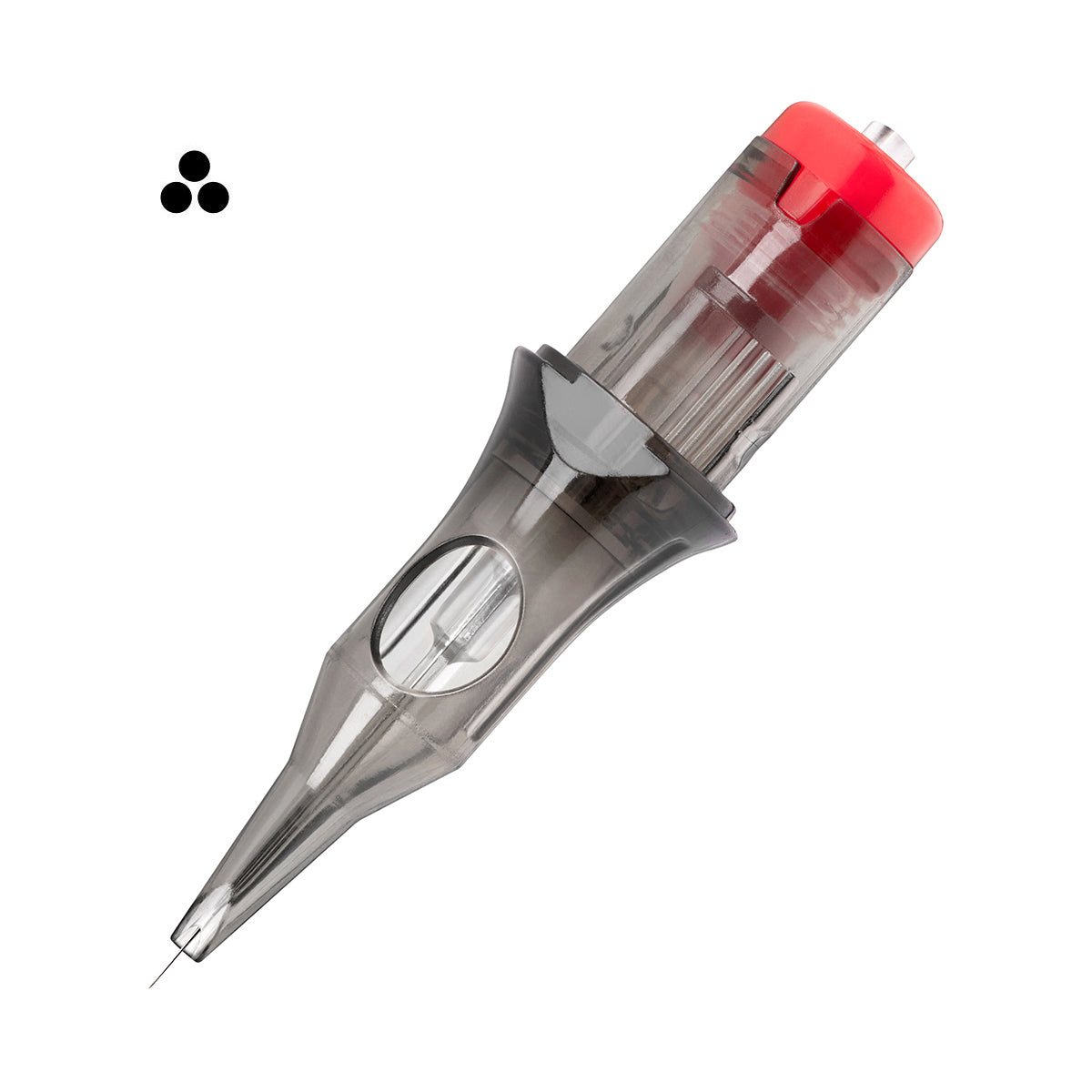 Tatoeagepatroon EL CARTEL V2 0.35 3RL Medium taper 10st.