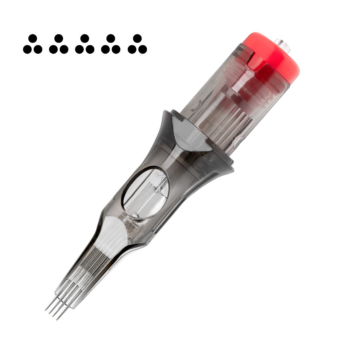 Tattoo Cartridge EL CARTEL V2 - 5 InRow 0.30 3RL  Long Taper 10 pcs.