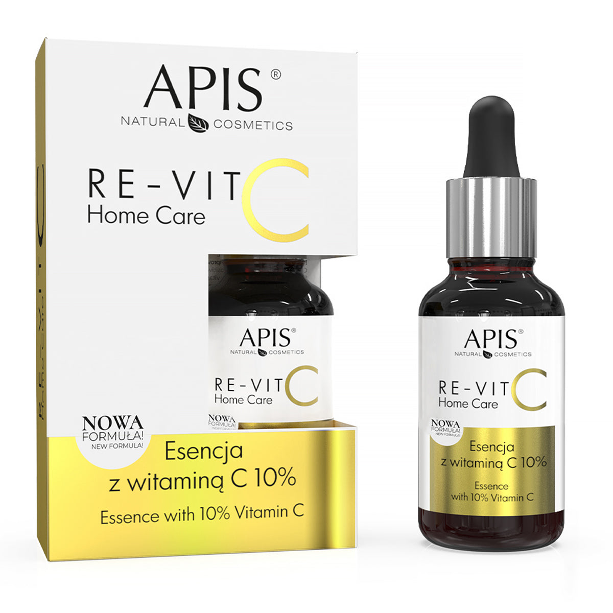 Apis Essence met vitamine C 10% 30 ml