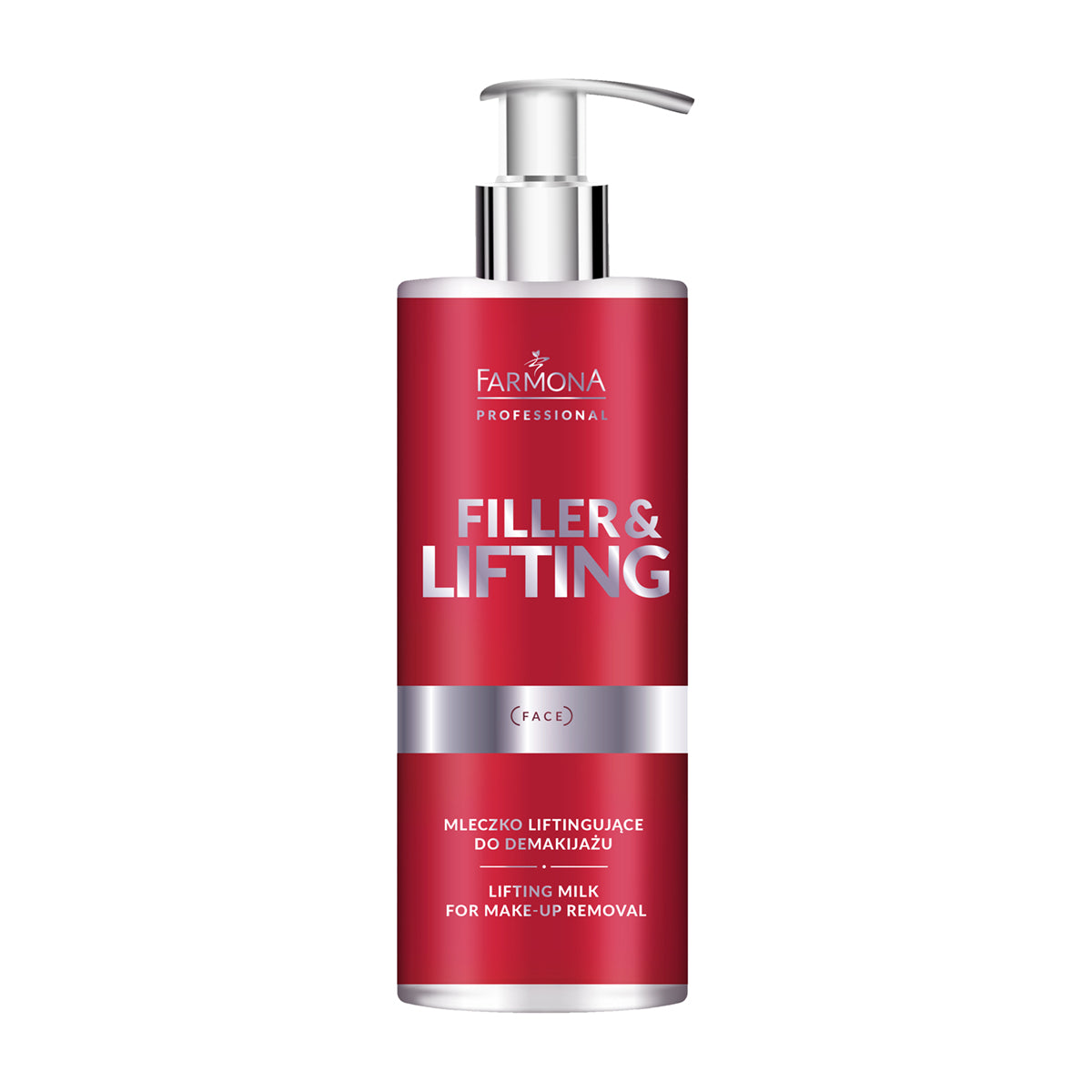 Farmona Filler&lifting liftende melk voor het verwijderen van make-up 500 ml
