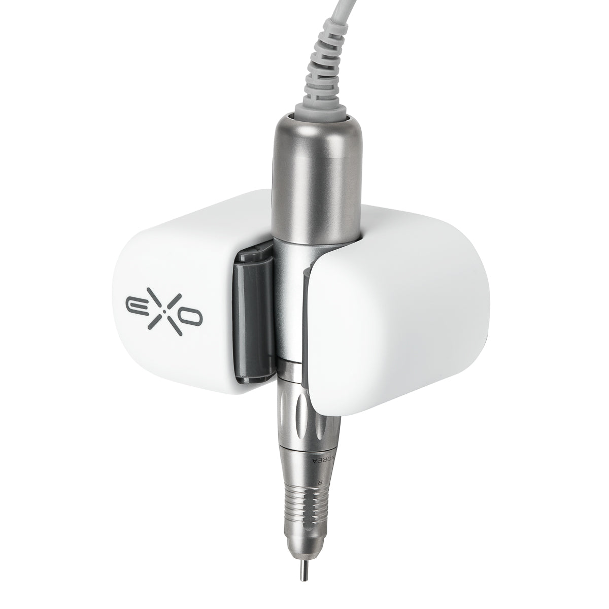 EXO universal gripper for the perceuse à ongles head