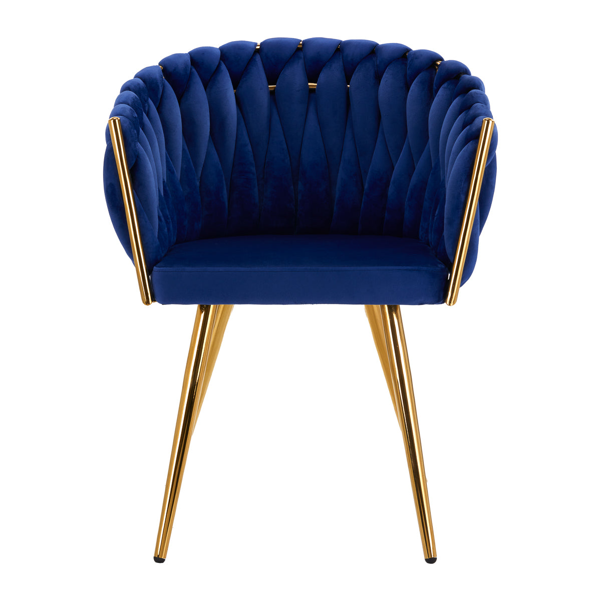 4Rico stoel QS-GW06G marineblauw