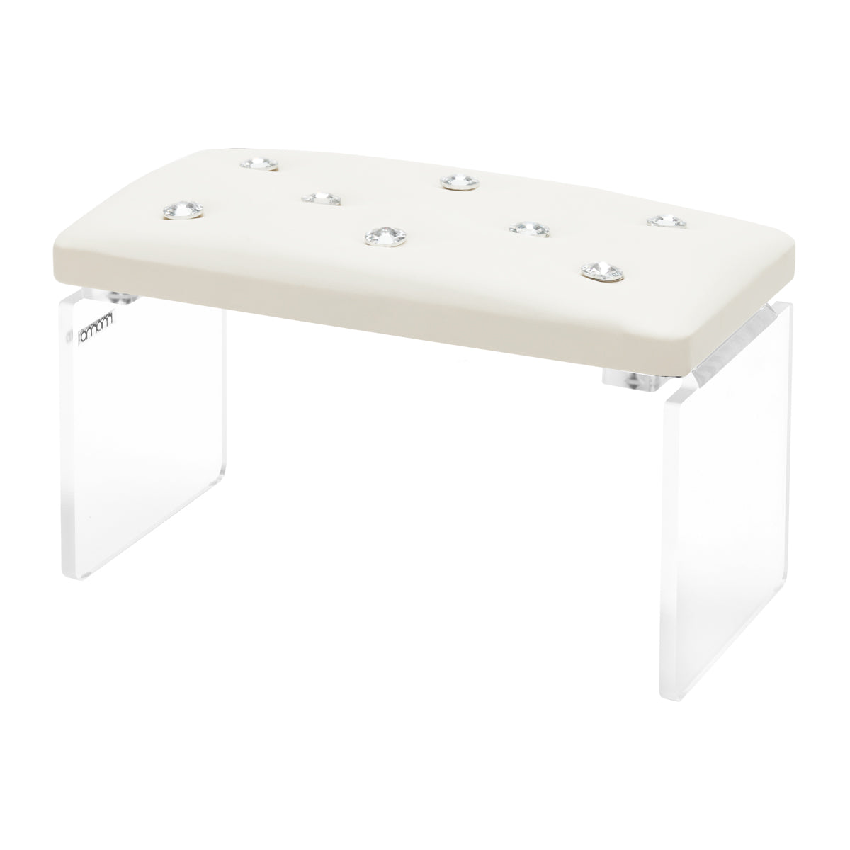 Momo Diamond manicure steunstandaard Ecru