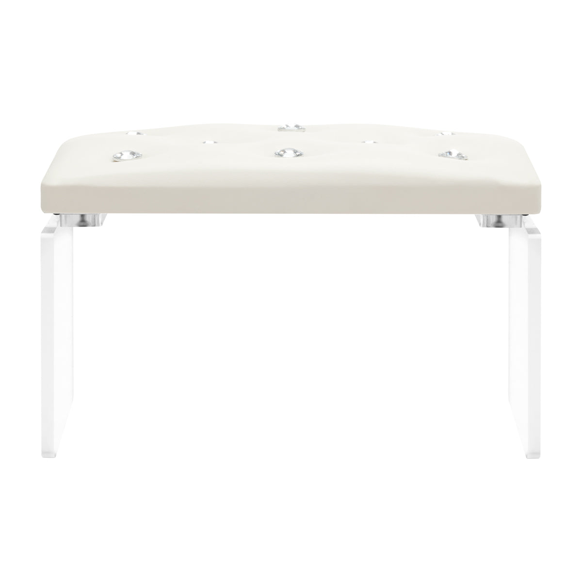 Momo Diamond manicure steunstandaard Ecru