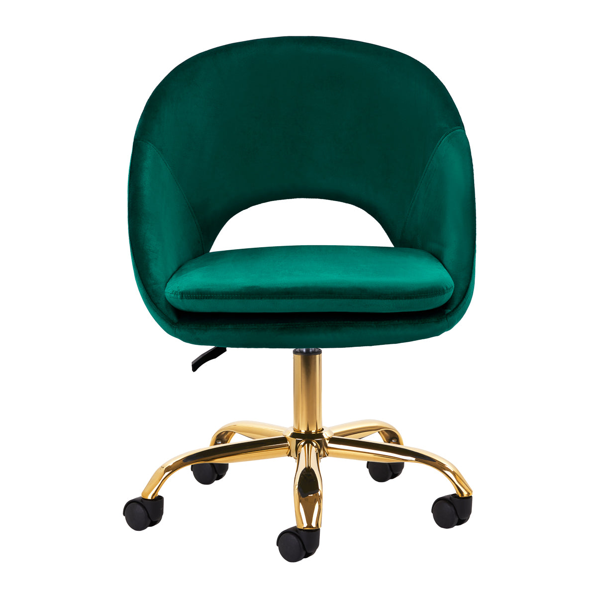 4Rico draaistoel QS-MF18G groen