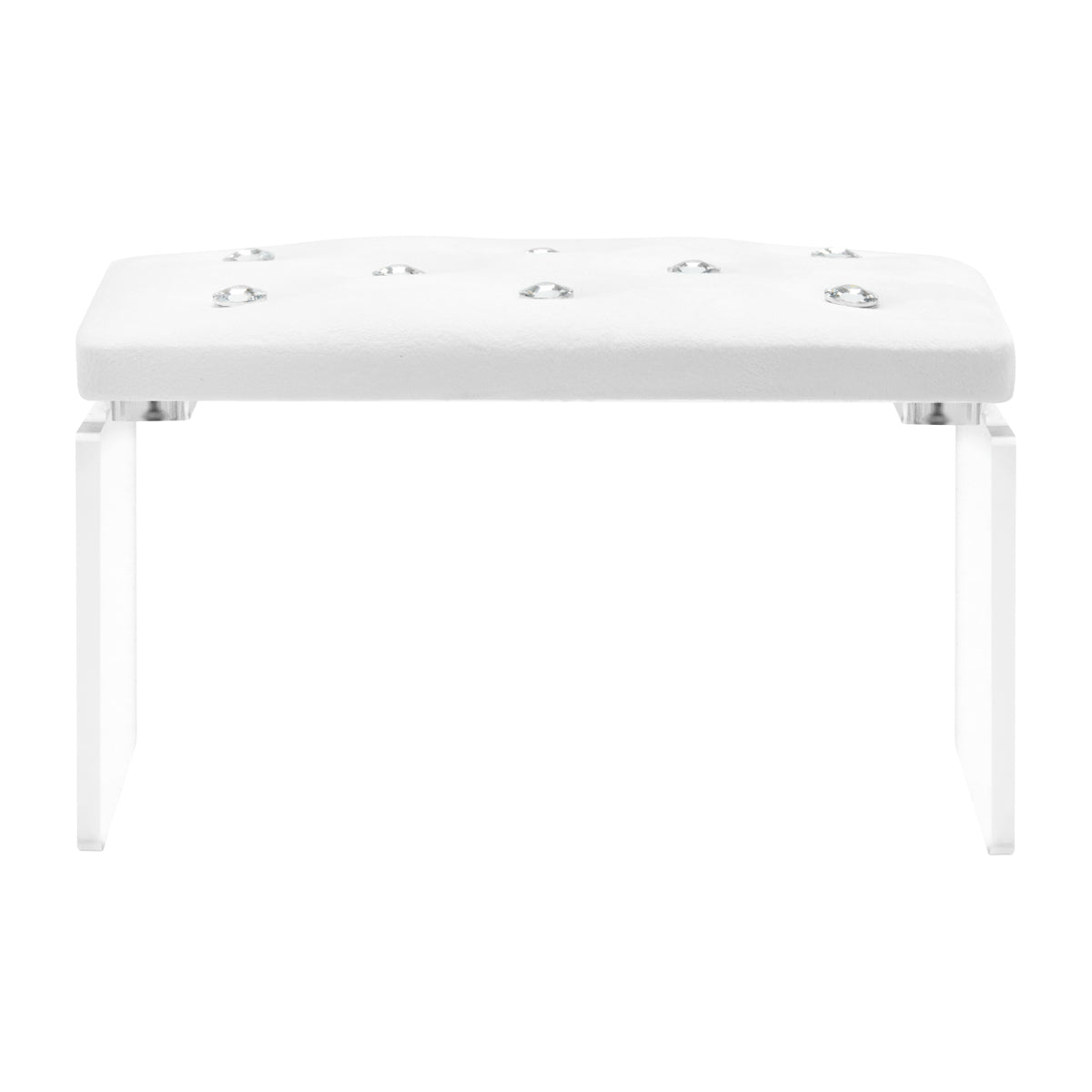 Momo Diamond manicure steunstandaard Velour Ecru