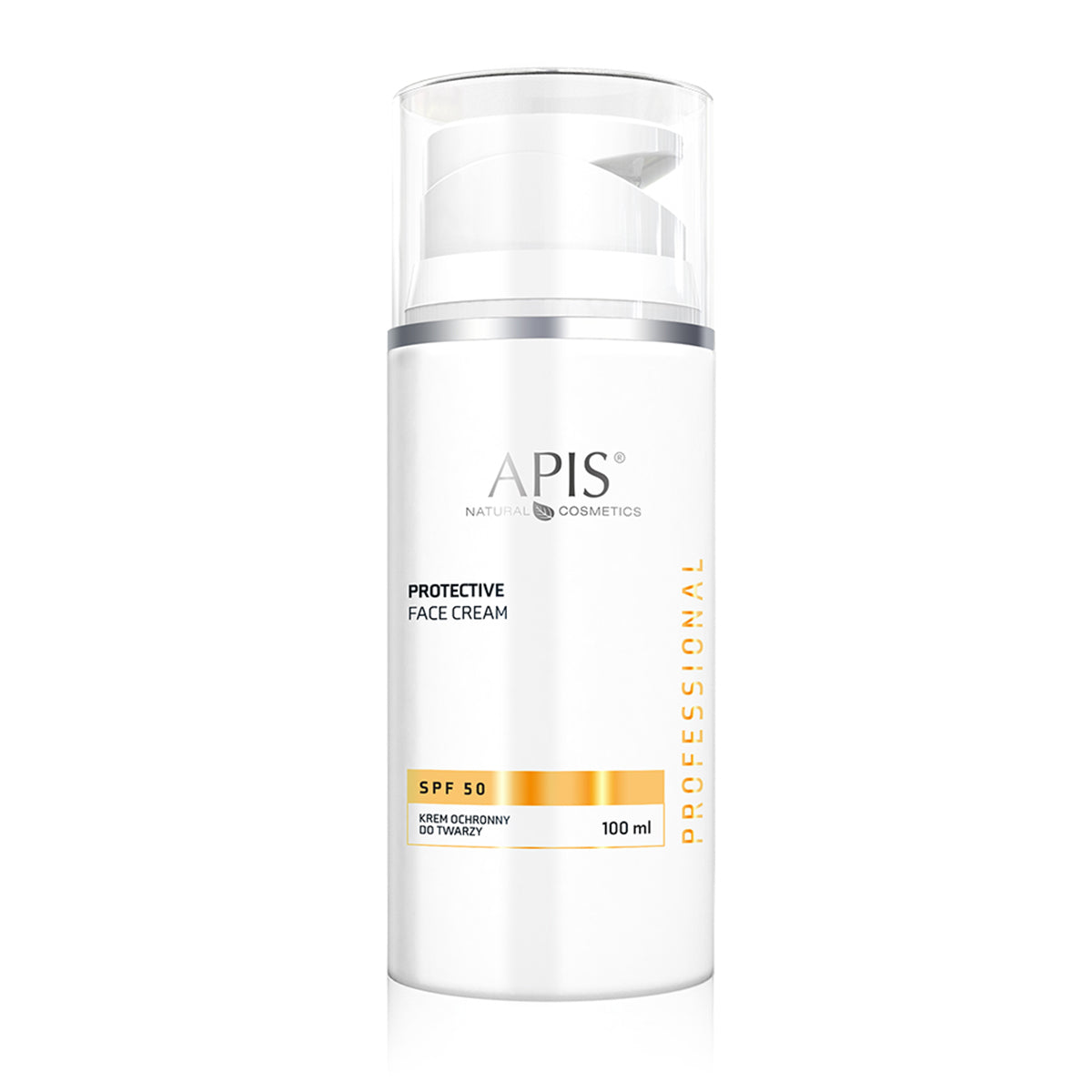 Apis Gezichtsbeschermingscrème spf 50 100 ml