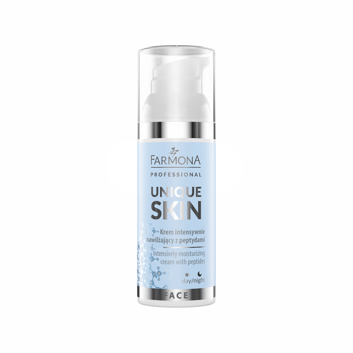 Farmona unique skin intensieve hydraterende crème met peptiden 50 ml