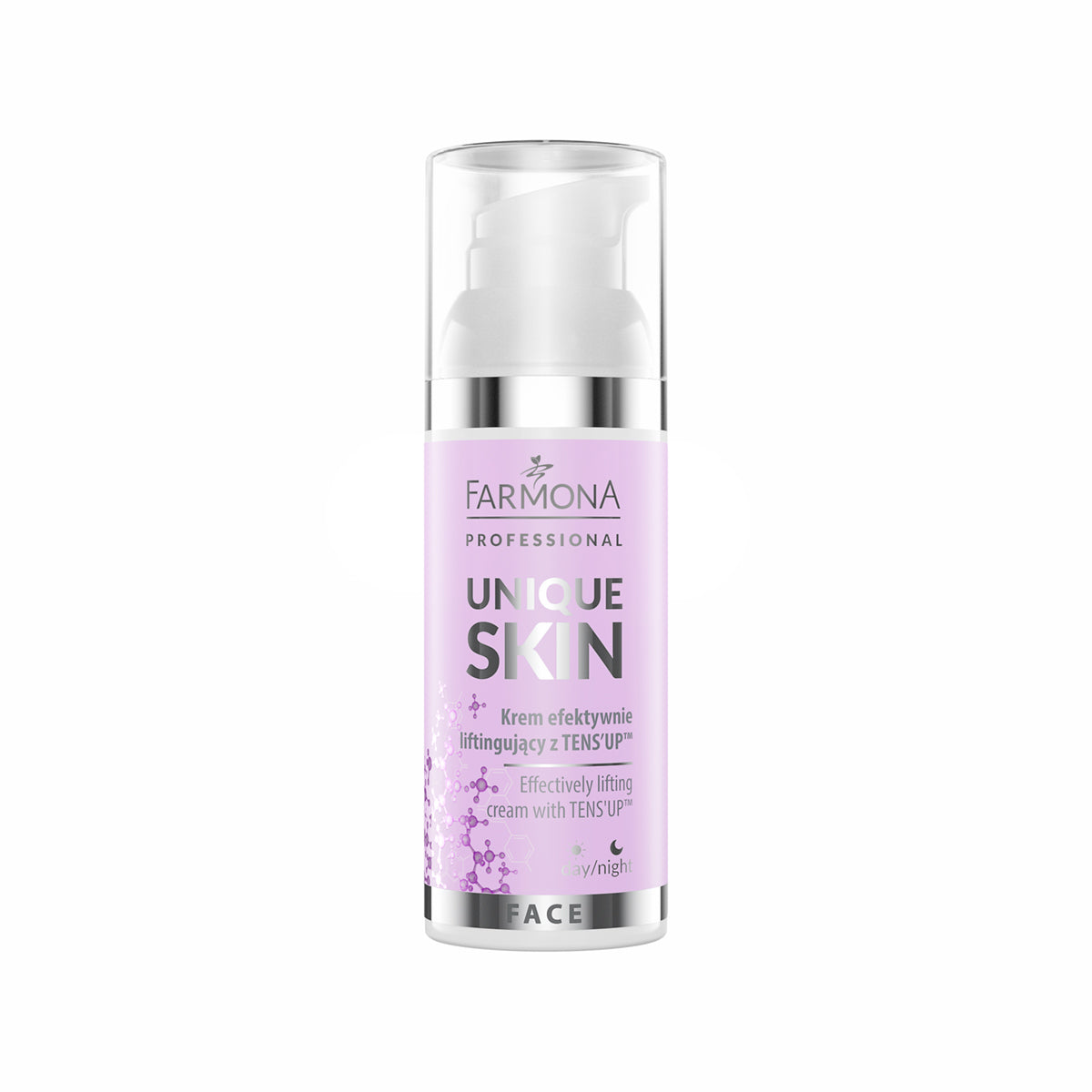Farmona unique skin crème die effectief lift TENS'UP 50 ml