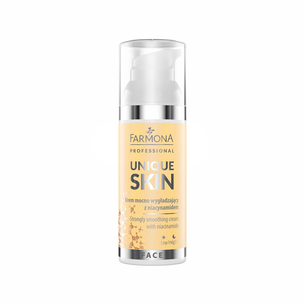 Farmona unique skin sterke gladmakende crème met niacinamide 50 ml