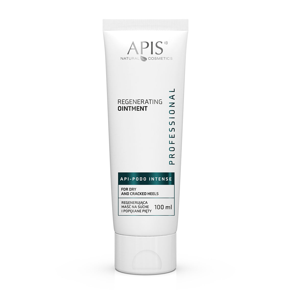 Apis Api-Podo Intense Regenererende Zalf voor droge en gebarsten hielen 100 ml