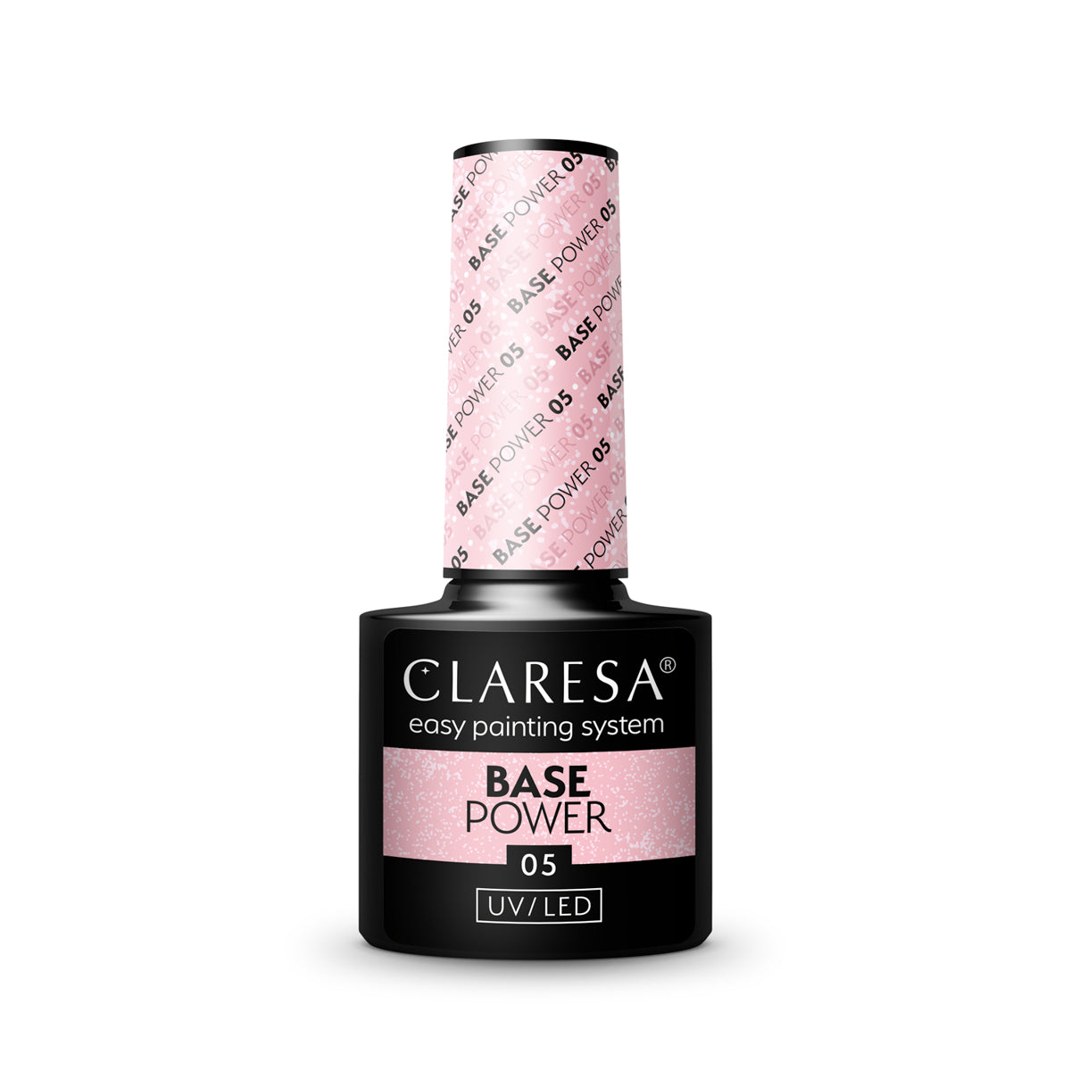 CLARESA Base POWER 05 - 5g (nagellak basis)