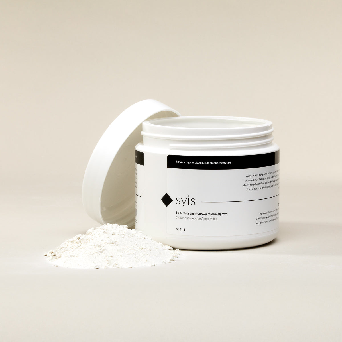 Syis Neuropeptide Algenmasker 500 ml