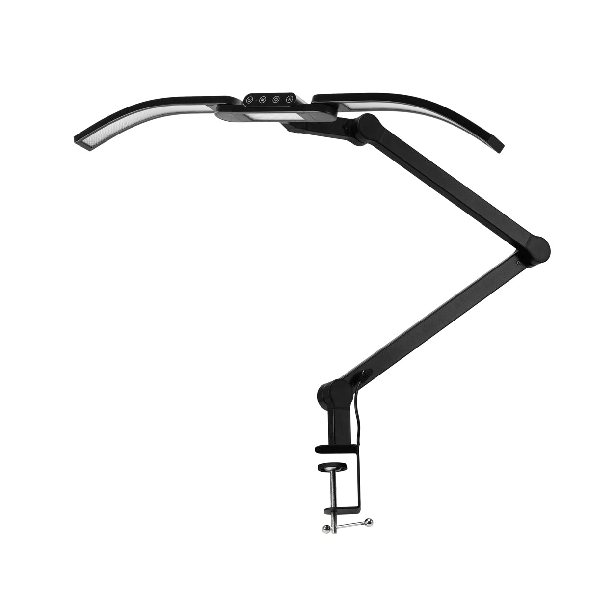 Glow L05 manicure treatment lamp bent for tafeltop zwart