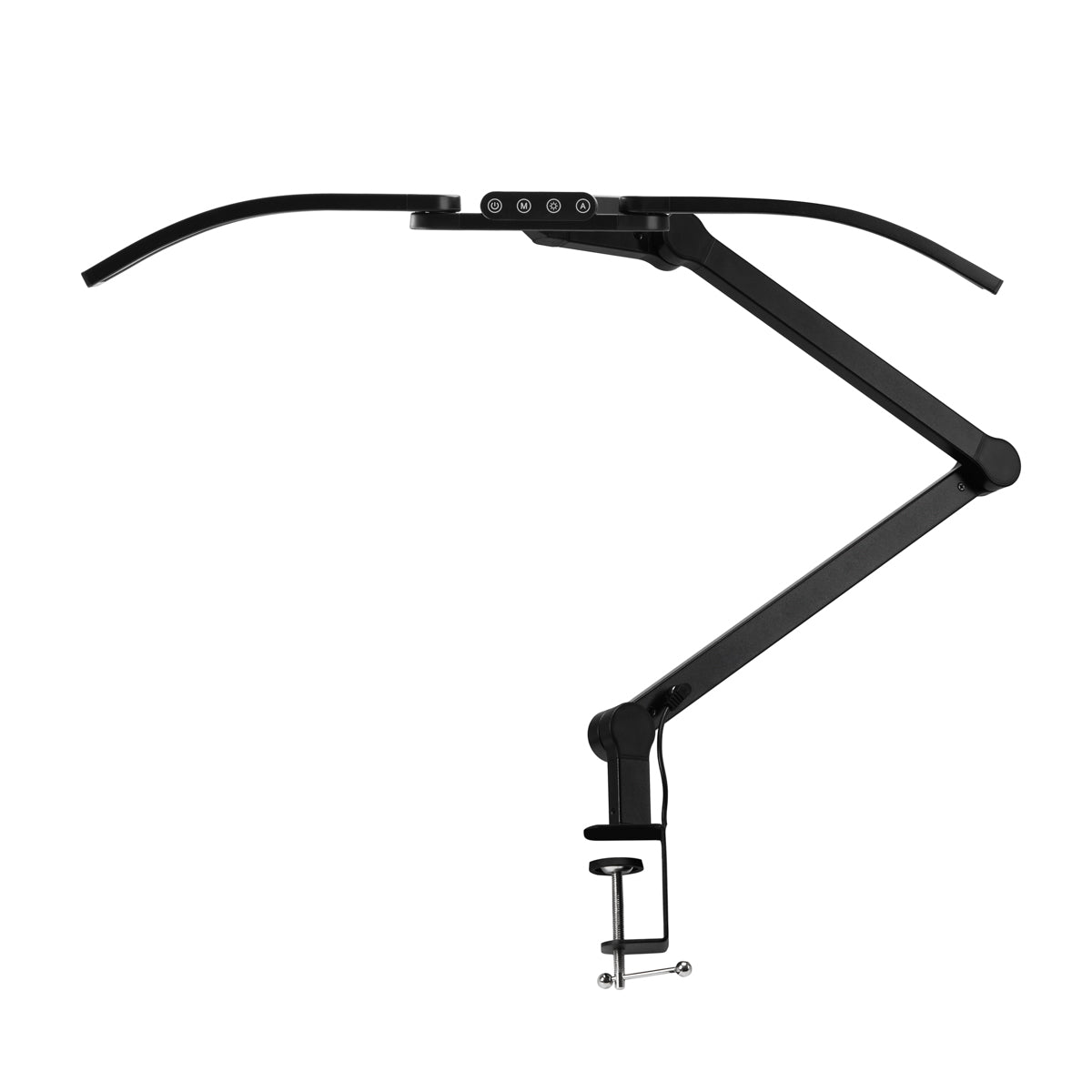 Glow L05 manicure treatment lamp bent for tafeltop zwart