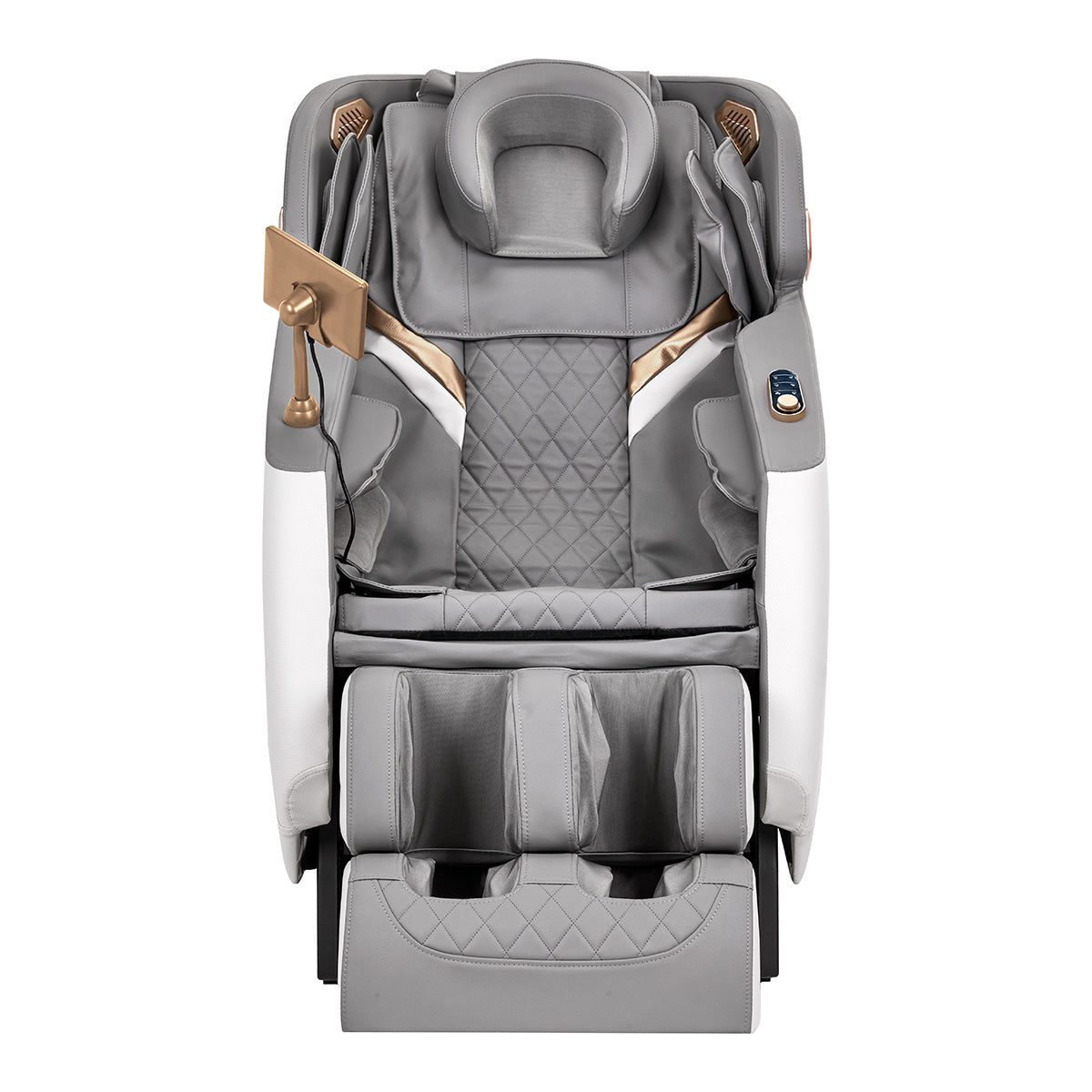 Sakura Classic 802A massagestoel witgrijs