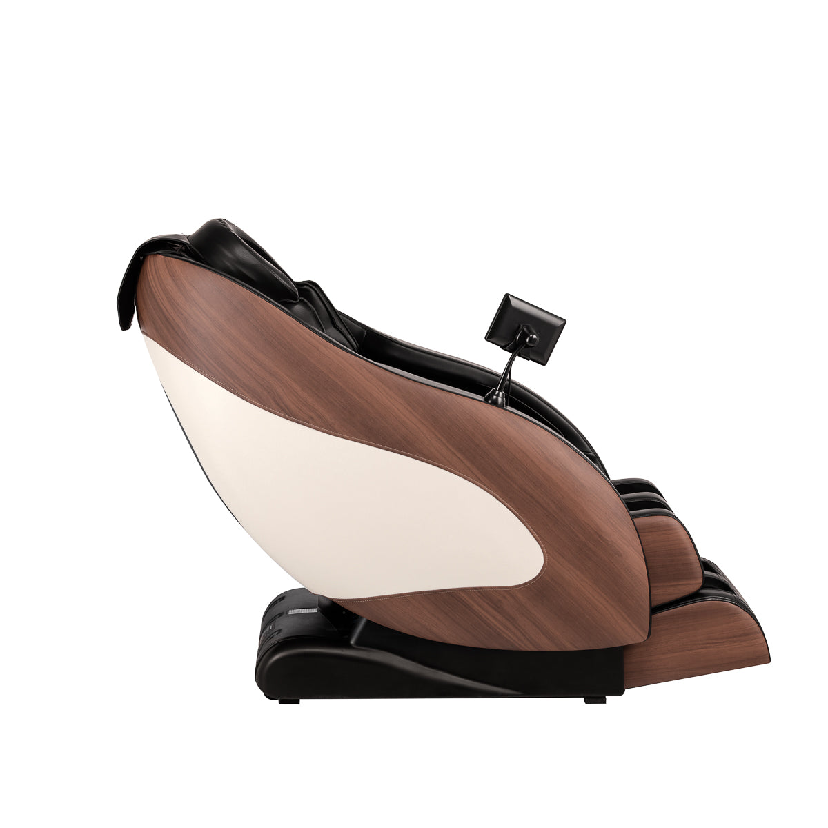 Sakura massagestoel 305 Hout Leer
