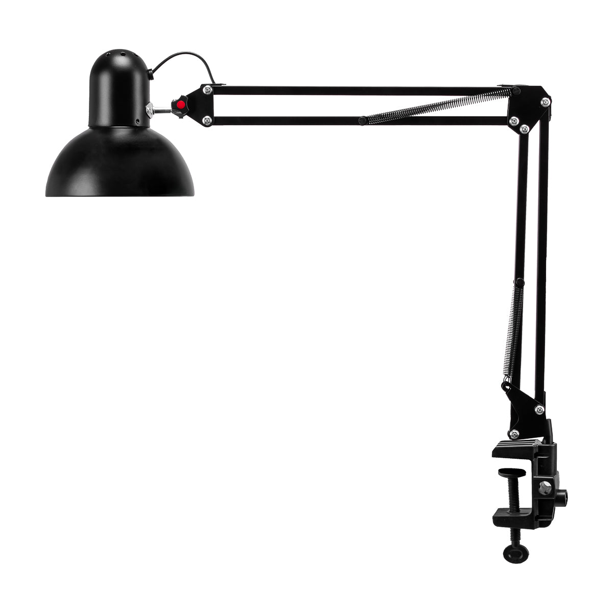 PiX 314 bureaulamp zwart