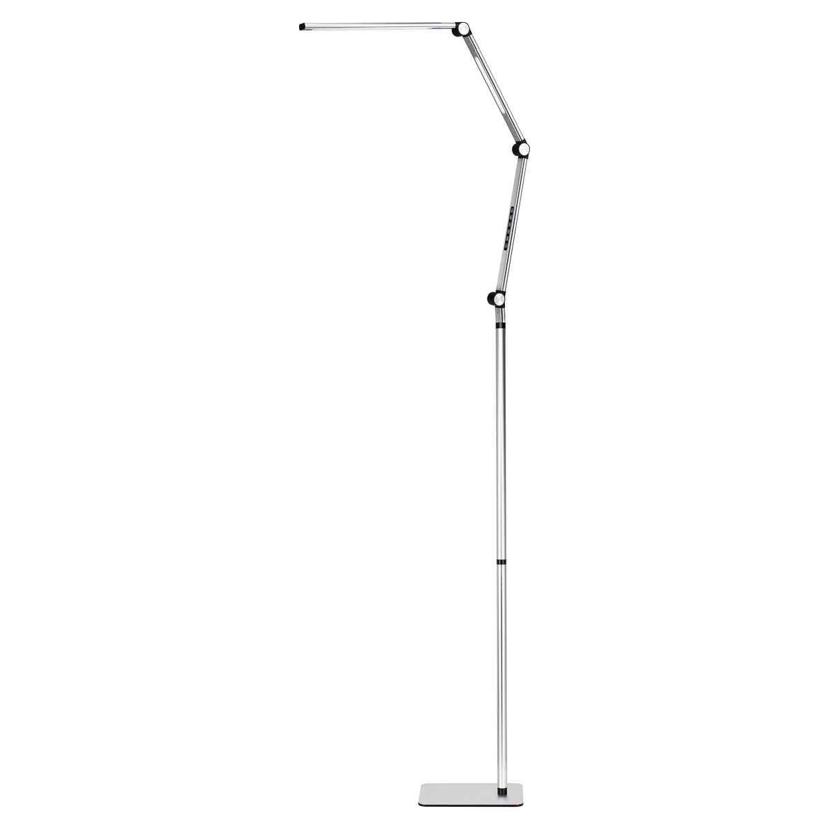 LED Yoga behandellamp 22W zilver